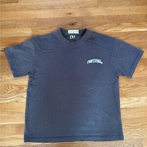 Astro Men's Short Sleeve Tee - Black